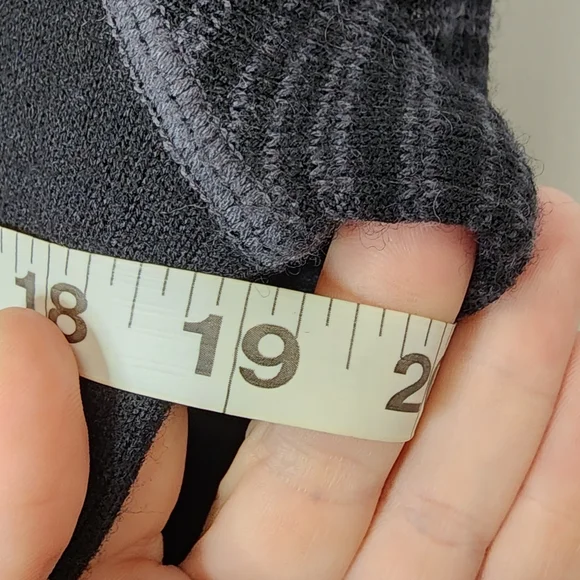 prAna Women's Dresses Prana Kelland Wool Blend Sweater Dress Size Large - Picture 10 of 12